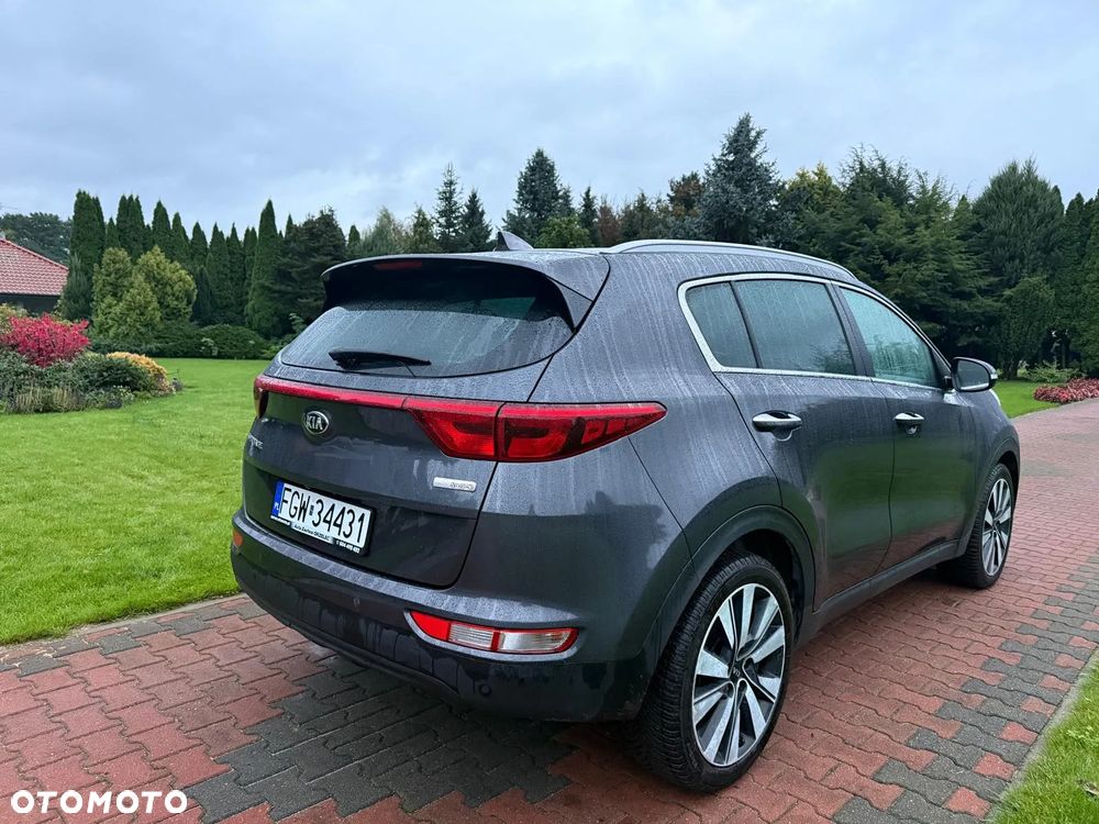 Kia Sportage 1.7 CRDI Business Line 2WD DCT - 8