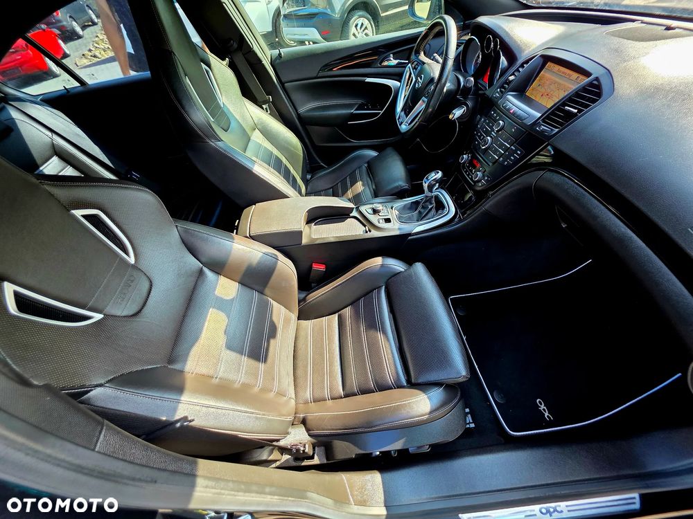 Opel Insignia 2.8 V6 Turbo 4x4 OPC - 21