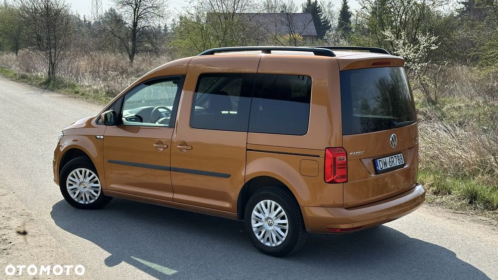 Volkswagen Caddy 2.0 TDI Comfortline - 3