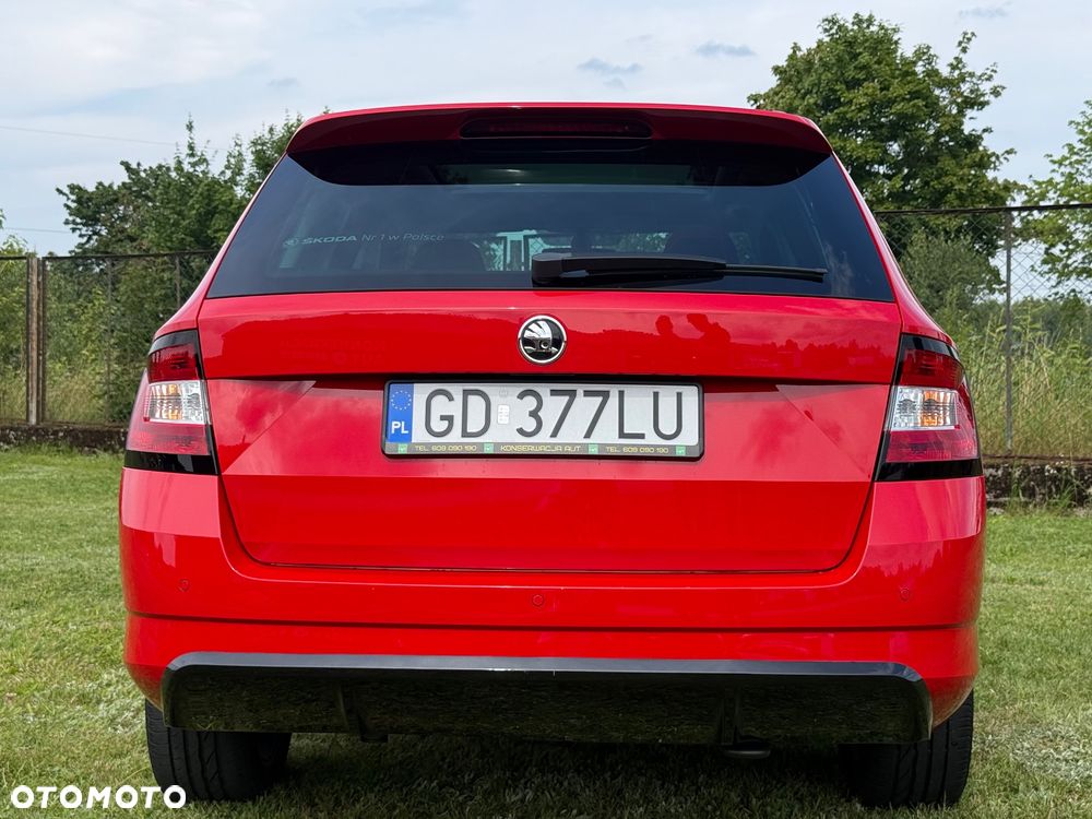 Skoda Fabia 1.2 TSI Monte Carlo - 6