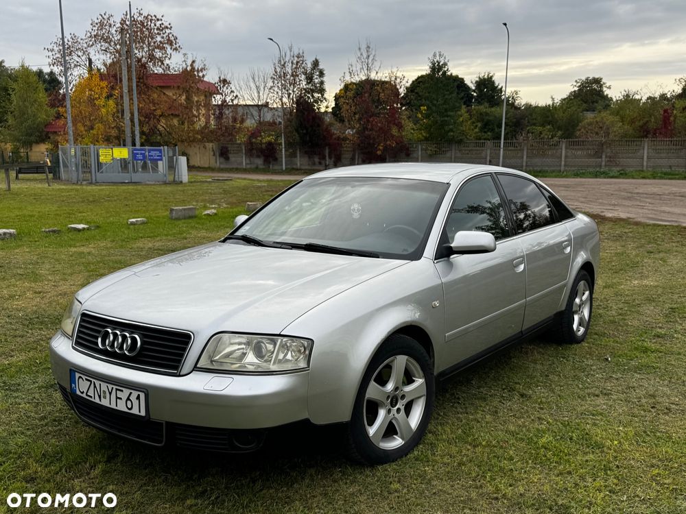 Audi A6 Limousine 2.0 - 7