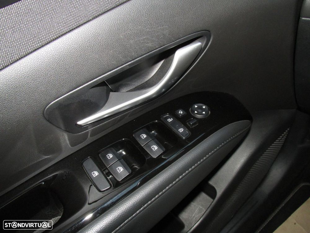 Hyundai Tucson 1.6 T-GDi 48V Vanguard+Teal - 30