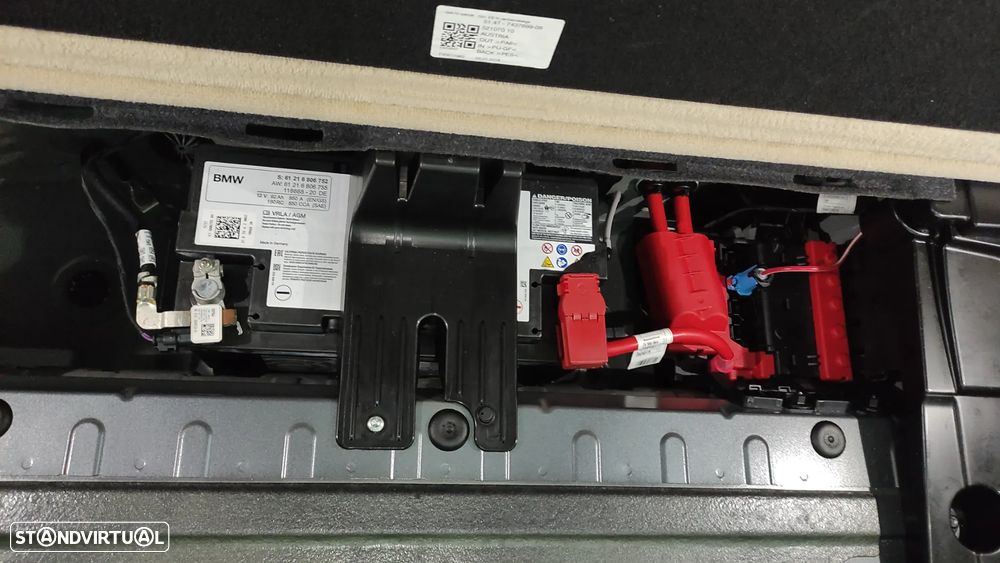 BMW 520 d Pack M Auto - 11