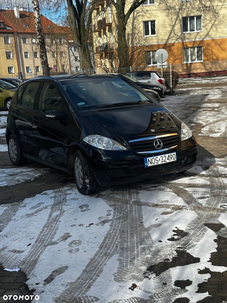 Mercedes-Benz Klasa A 150 Classic - 28