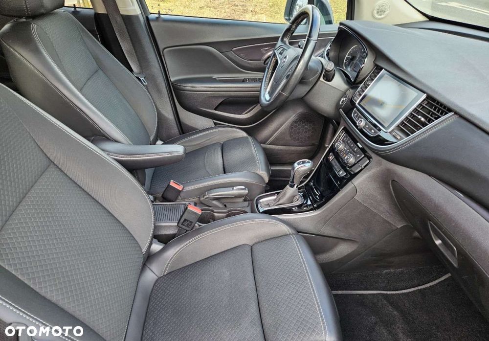 Opel Mokka X - 25
