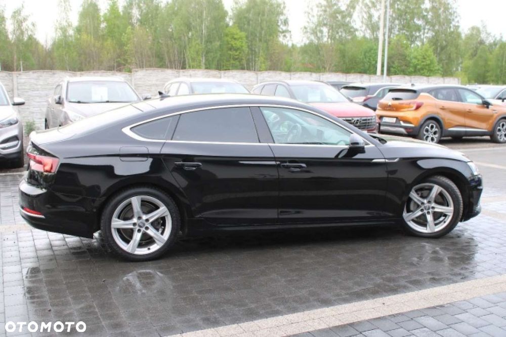 Audi A5 Sportback - 8