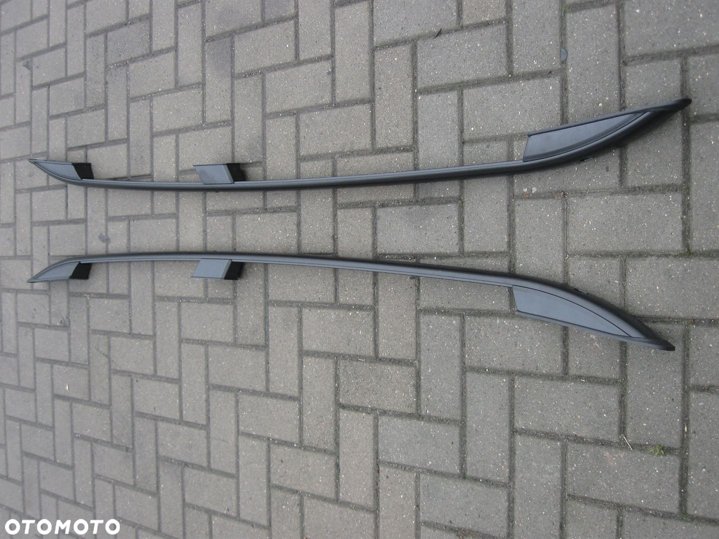 RELINGI DACHOWE BAGAŻNIK VOLKSWAGEN CADDY 10 long - 3