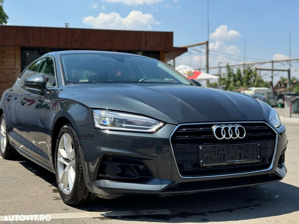 Audi A5 Sportback - 1