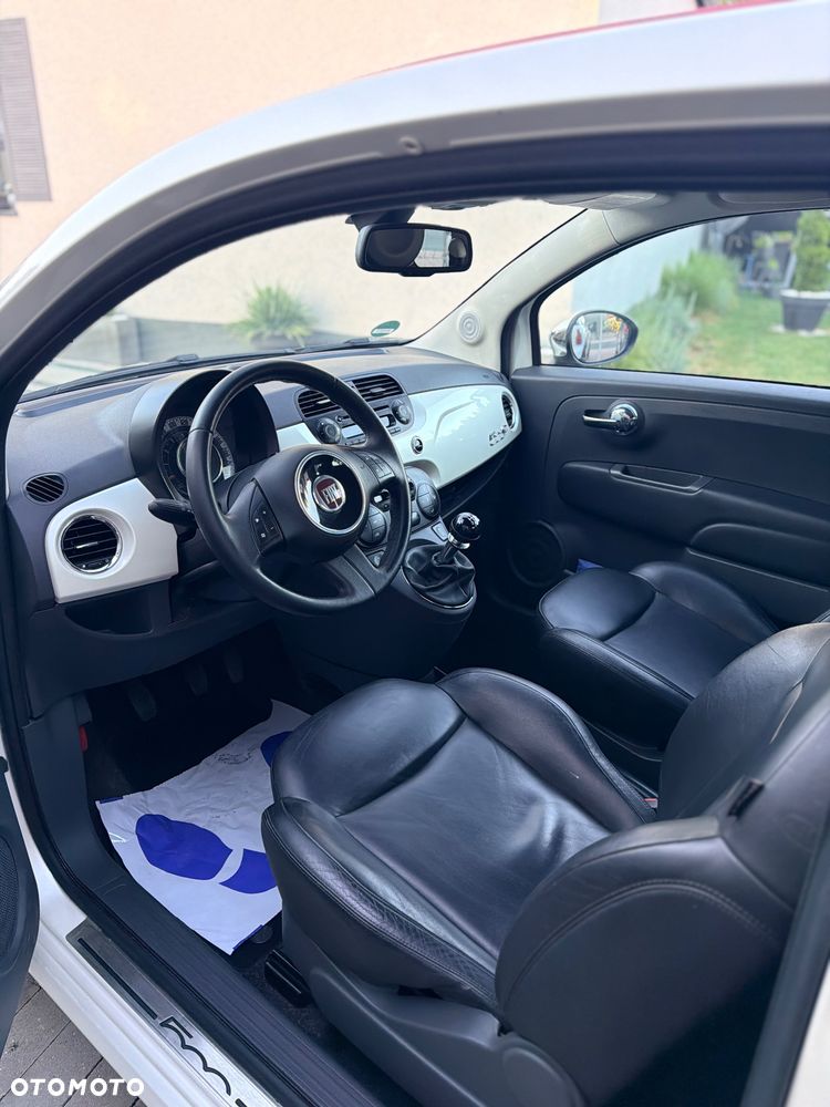 Fiat 500 1.2 8V Collezione - 28