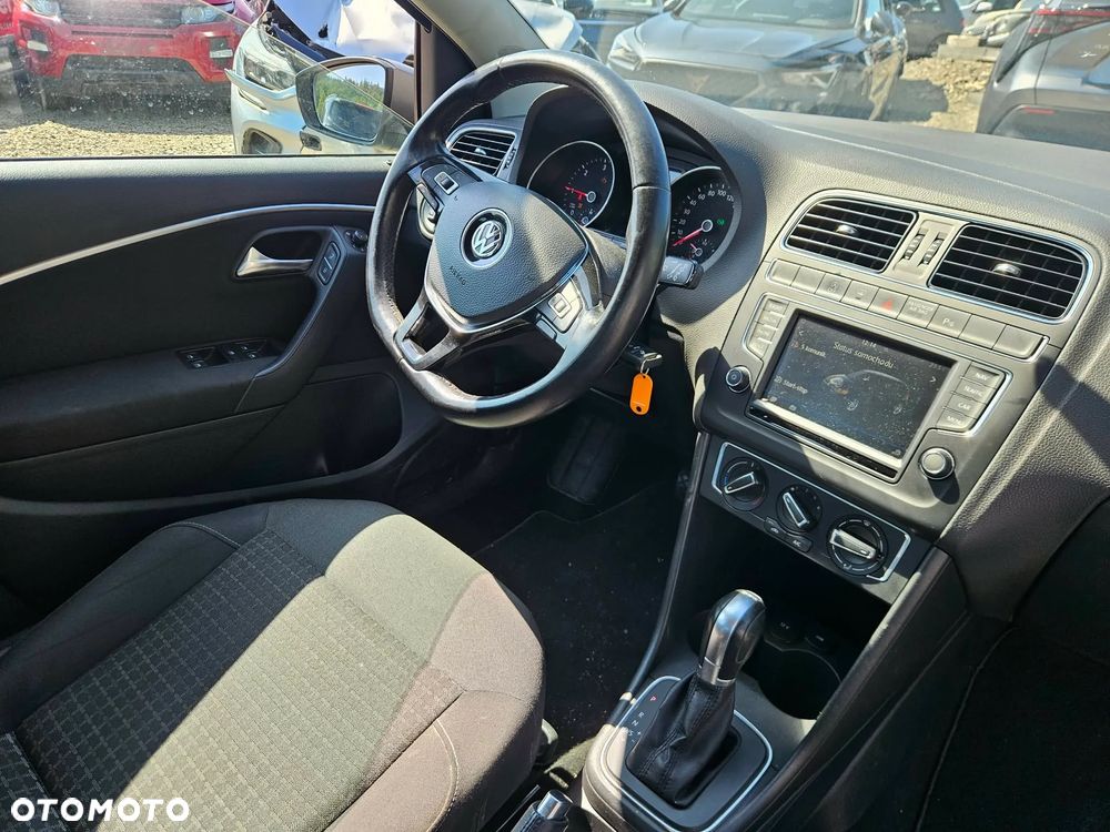 Volkswagen Polo 1.4 TDI (Blue Motion Technology) DSG Highline - 7