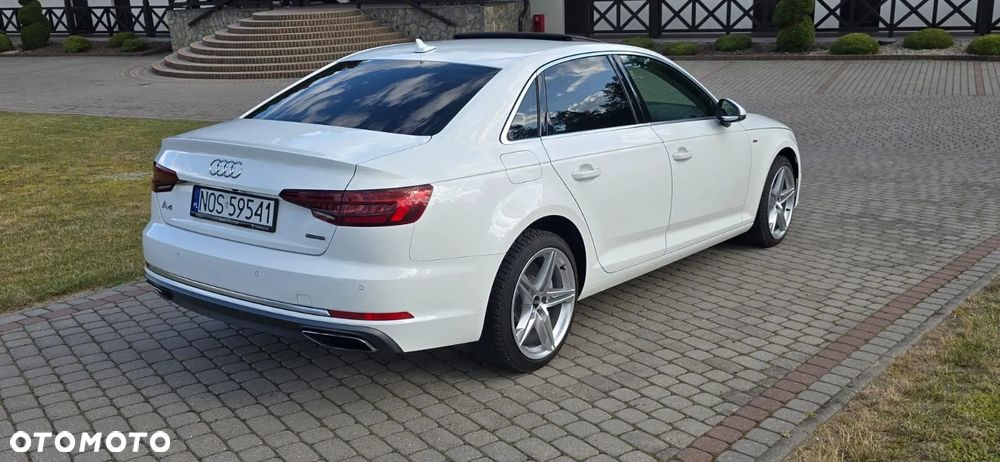 Audi A4 Limousine 45 TFSI quattro S tronic S line - 2