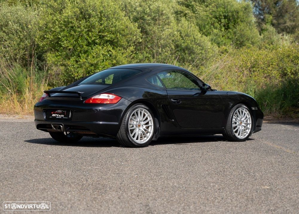 Porsche Cayman 2.7 - 2