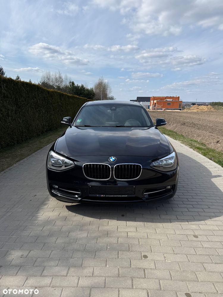 BMW Seria 1 118i Sport Line - 14