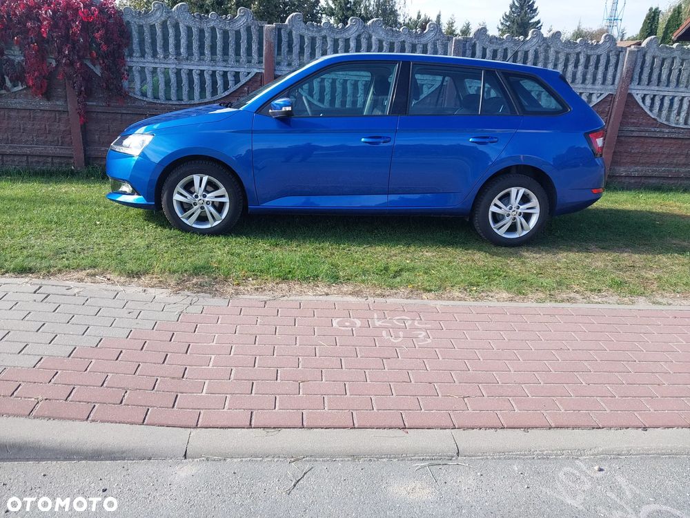 Skoda Fabia - 9