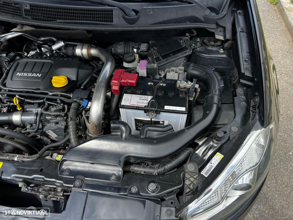 Nissan Qashqai 1.6 dCi Tekna - 31