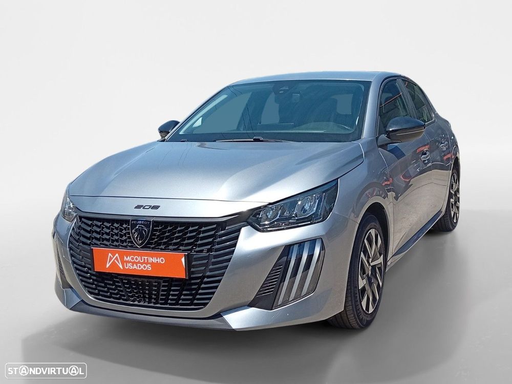 Peugeot 208 1.2 PureTech Active - 1