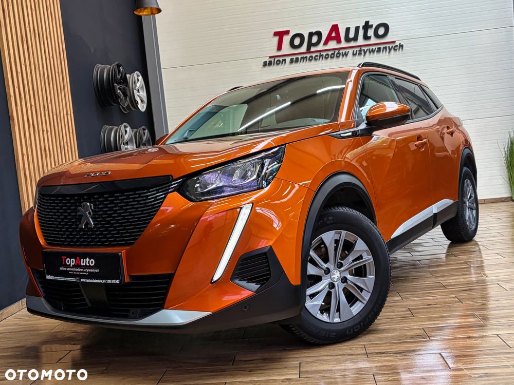 Peugeot 2008 1.5 BlueHDi Allure Pack S&S EAT8 - 2