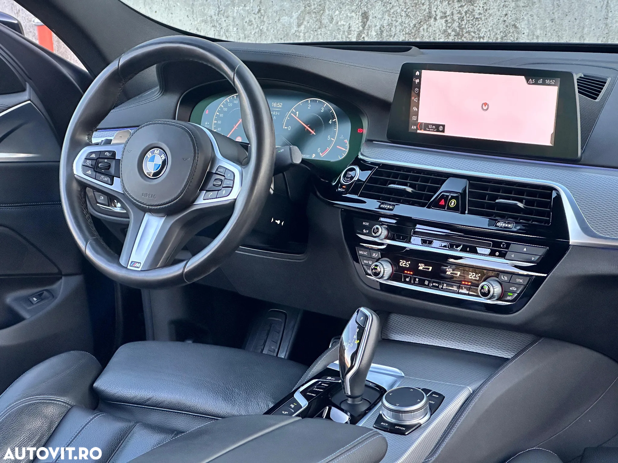 BMW Seria 6 620d Gran Turismo Sport Line - 9