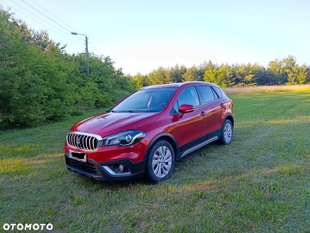Suzuki SX4 S-Cross 1.4 T Premium - 1