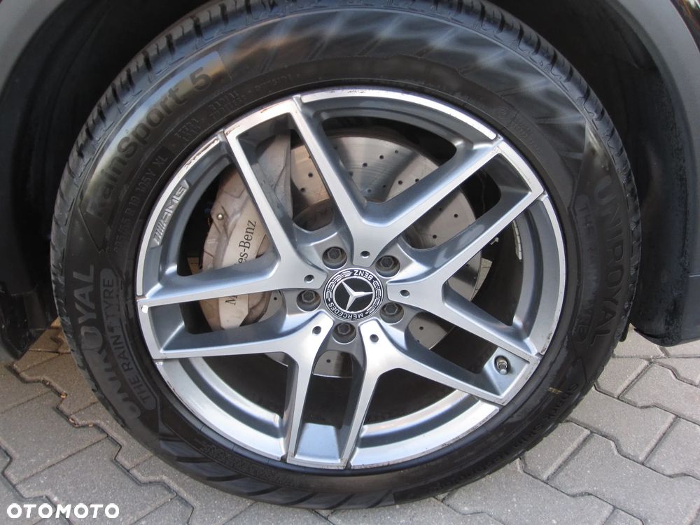 Mercedes-Benz GLC 250 4-Matic - 22
