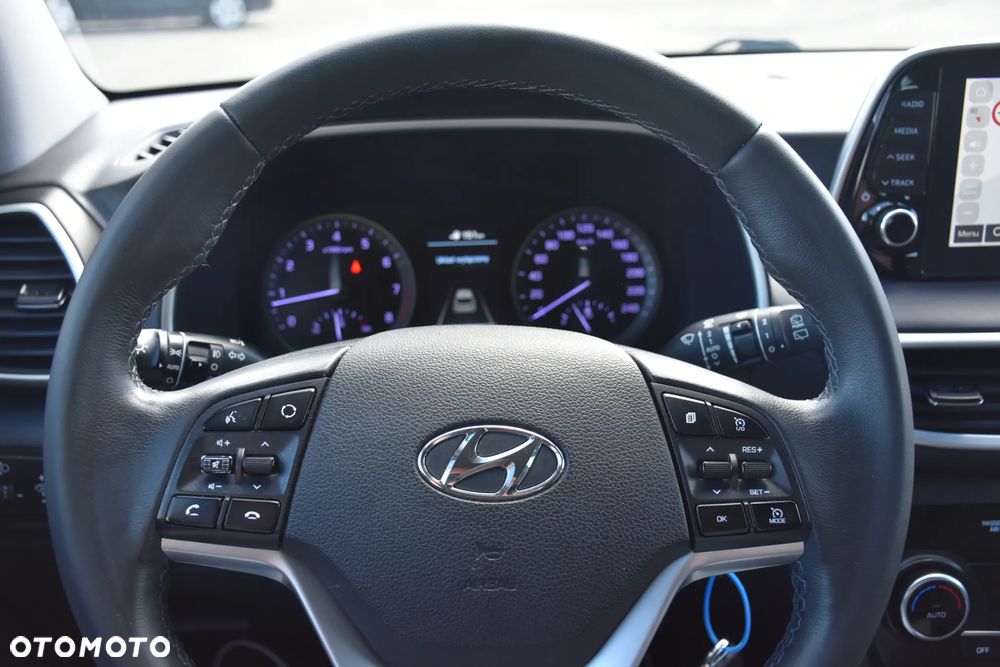 Hyundai Tucson 1.6 GDi 2WD Advantage - 18