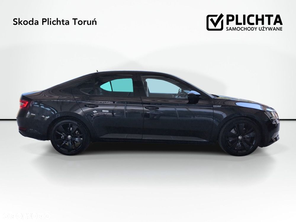 Skoda Superb 2.0 TSI 4x4 Sportline DSG - 40
