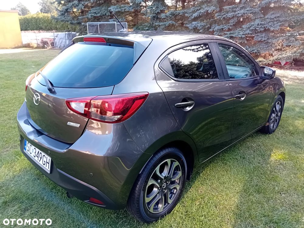 Mazda 2 SKYACTIV-G 90 Exclusive-Line - 13