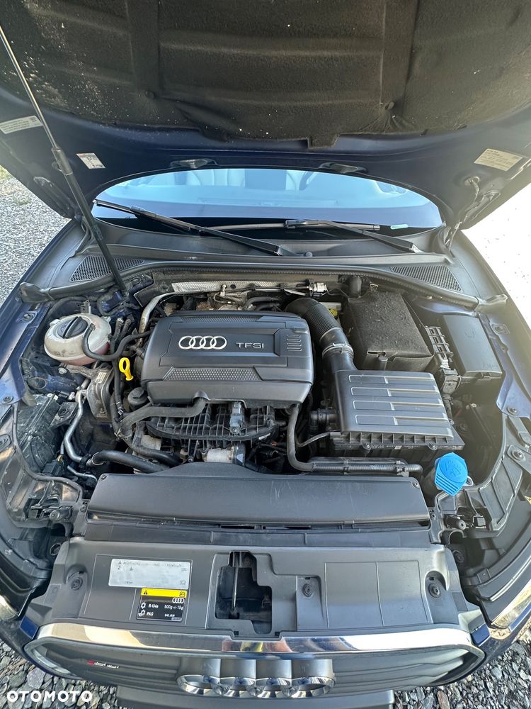 Audi A3 Limousine - 32
