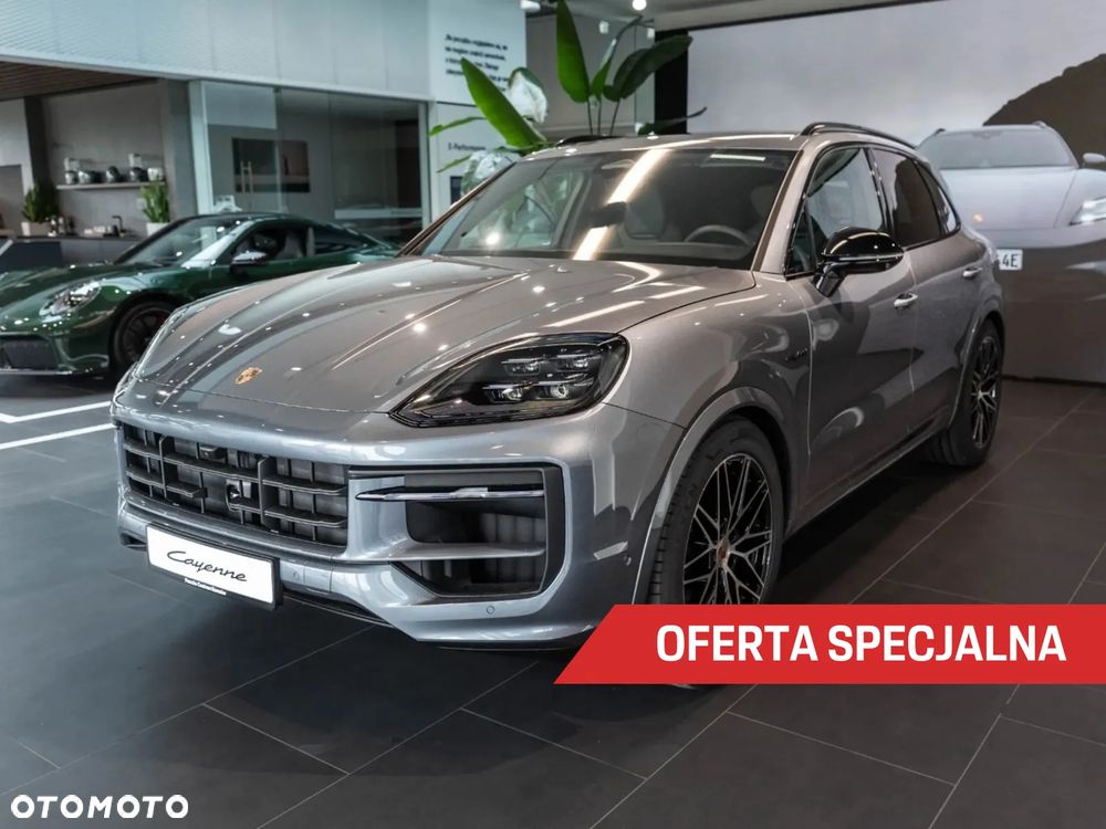 Porsche Cayenne E-Hybrid PHEV Black Edition - 2
