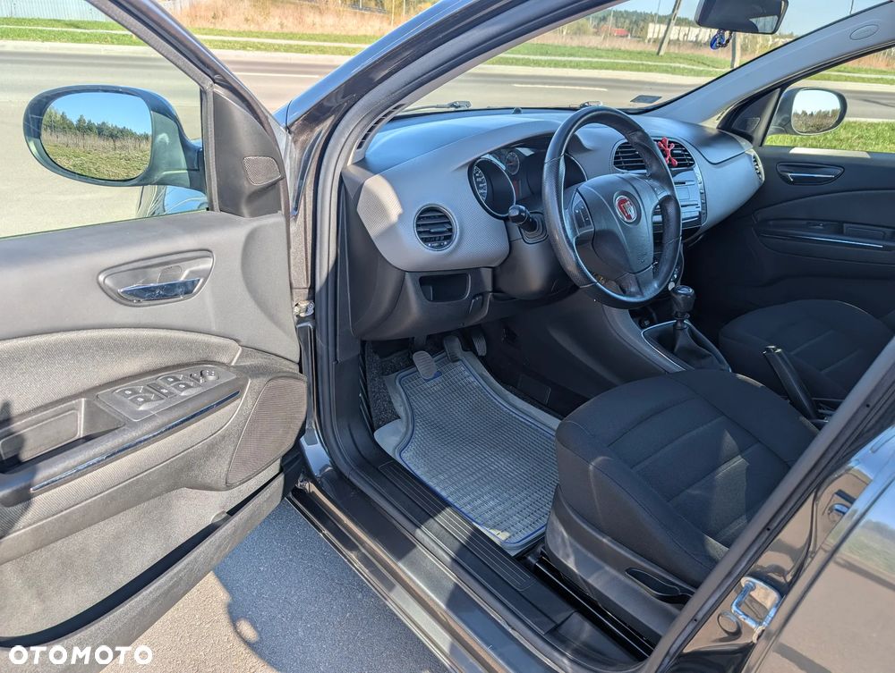 Fiat Bravo 1.4 16V Easy - 8