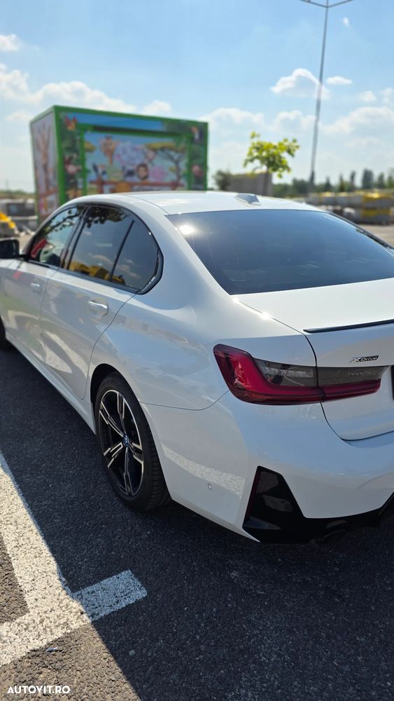 BMW Seria 3 330e xDrive Aut. M Sport - 3