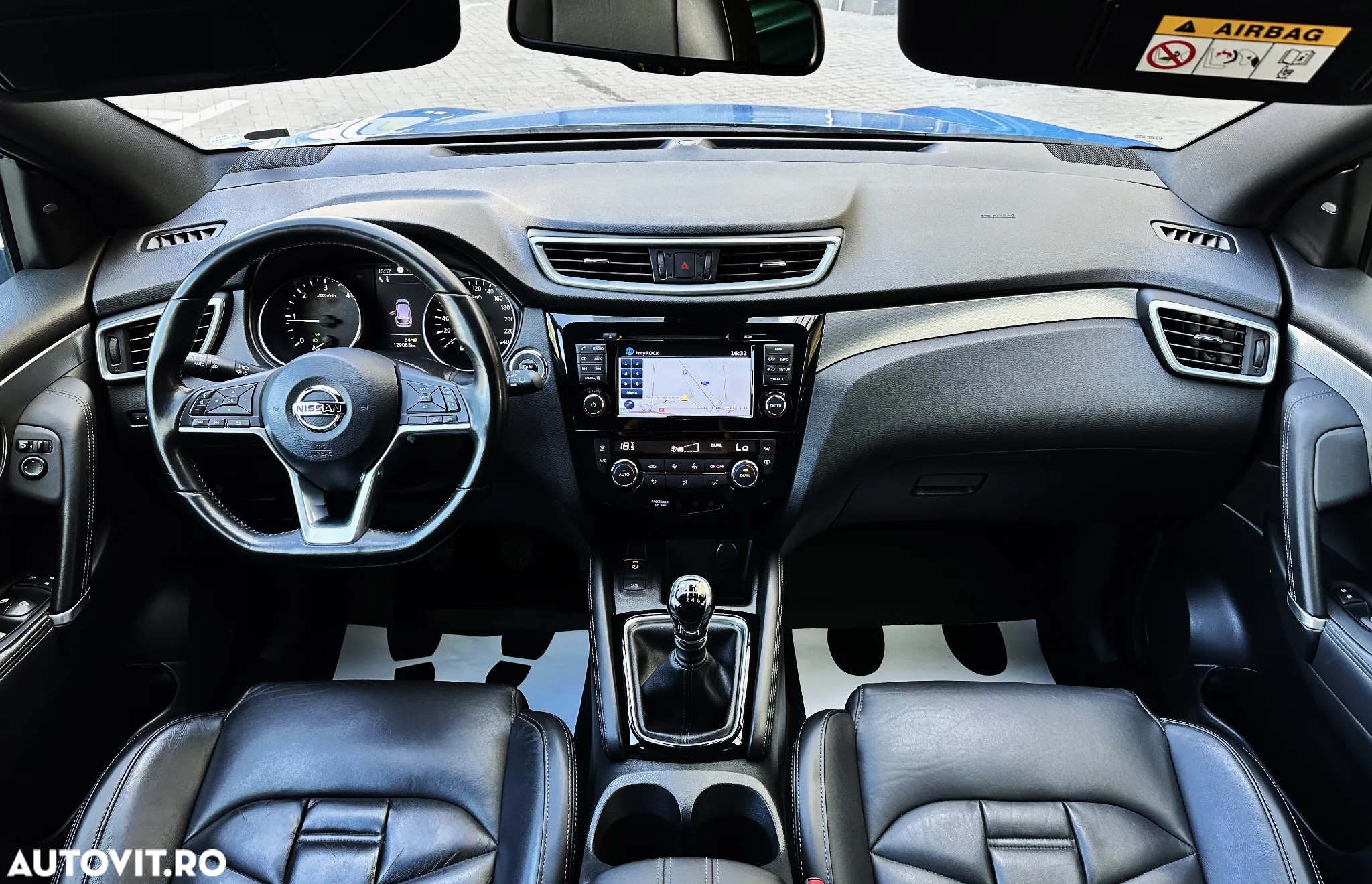 Nissan Qashqai 1.5 DCI TEKNA+ - 6