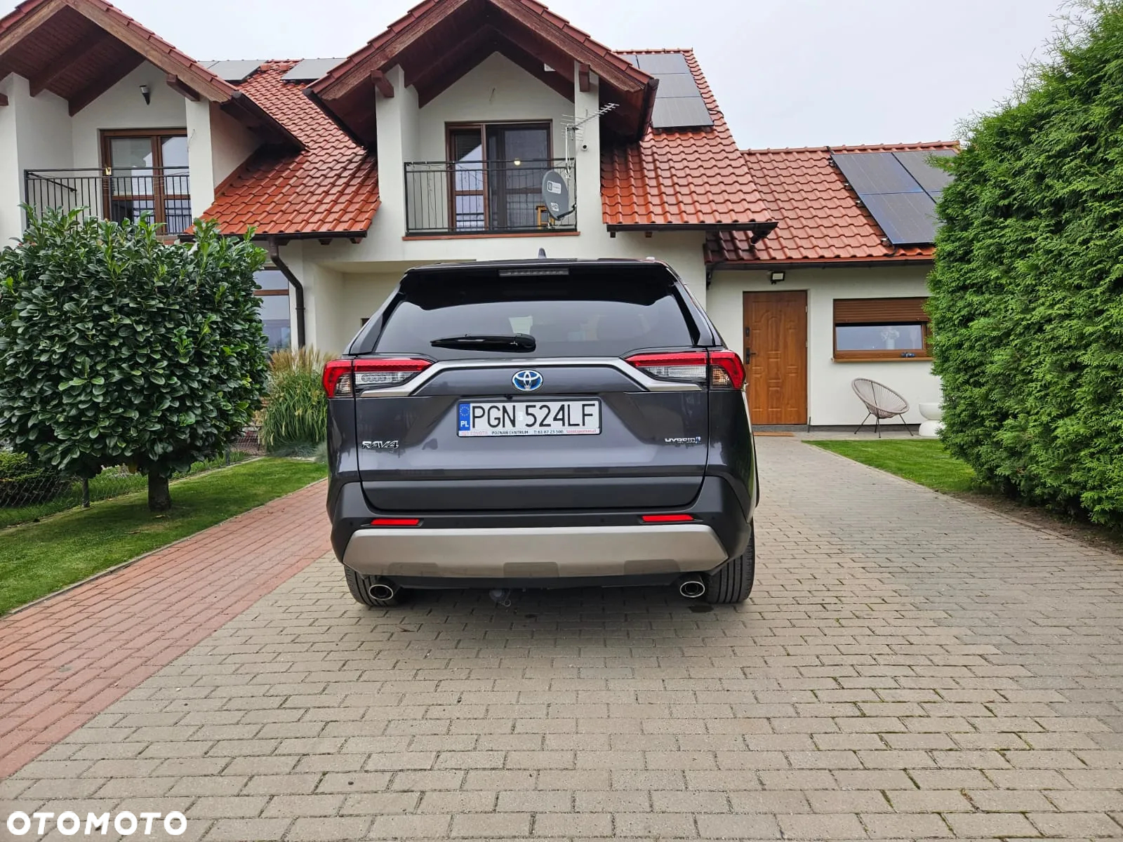 Toyota RAV4 2.5 Hybrid Comfort 4x2 - 5