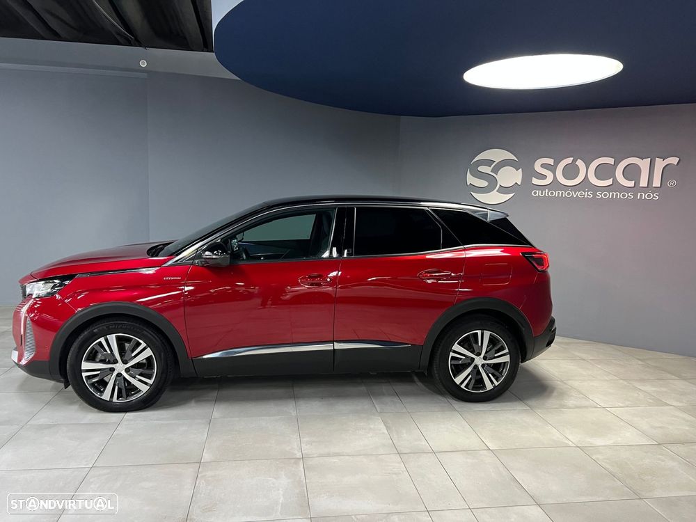 Peugeot 3008 1.6 Hybrid Allure Pack e-EAT8 - 4