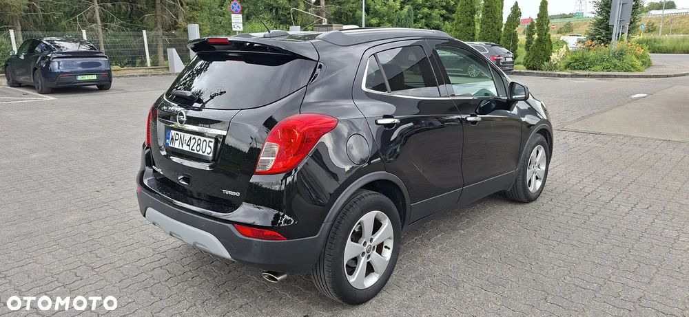 Opel Mokka X 1.4 T Elite S&S - 4