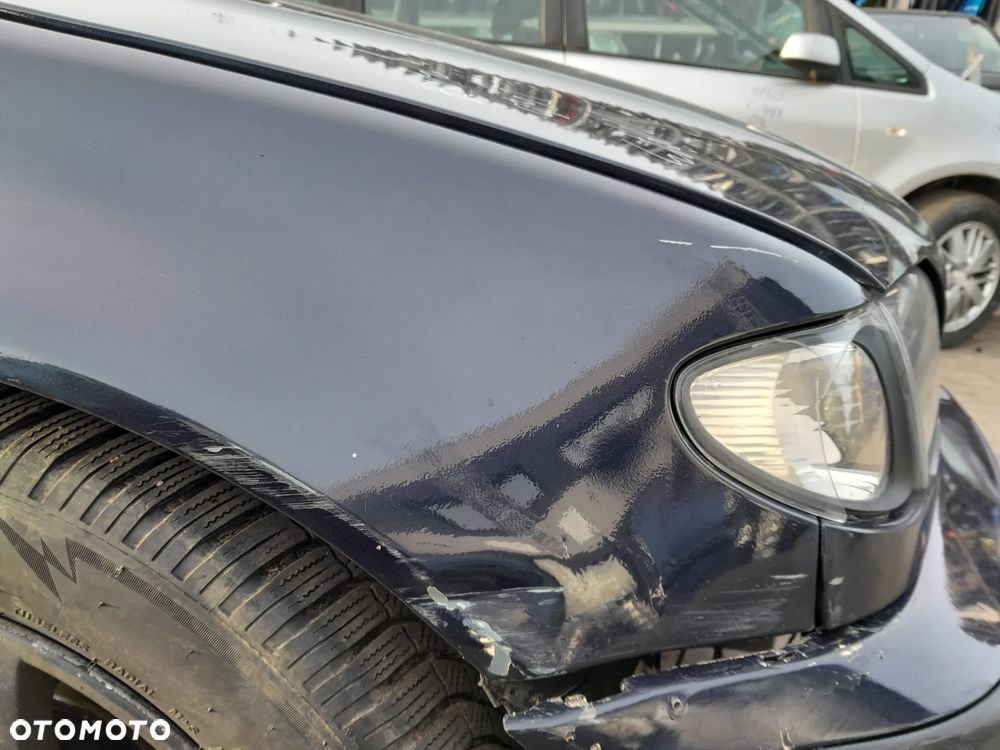 BMW E46 LIFT KOMBI SEDAN BŁOTNIK PRAWY PRZEDNI PRAWY PRZÓD KOLOR: 317 - 3