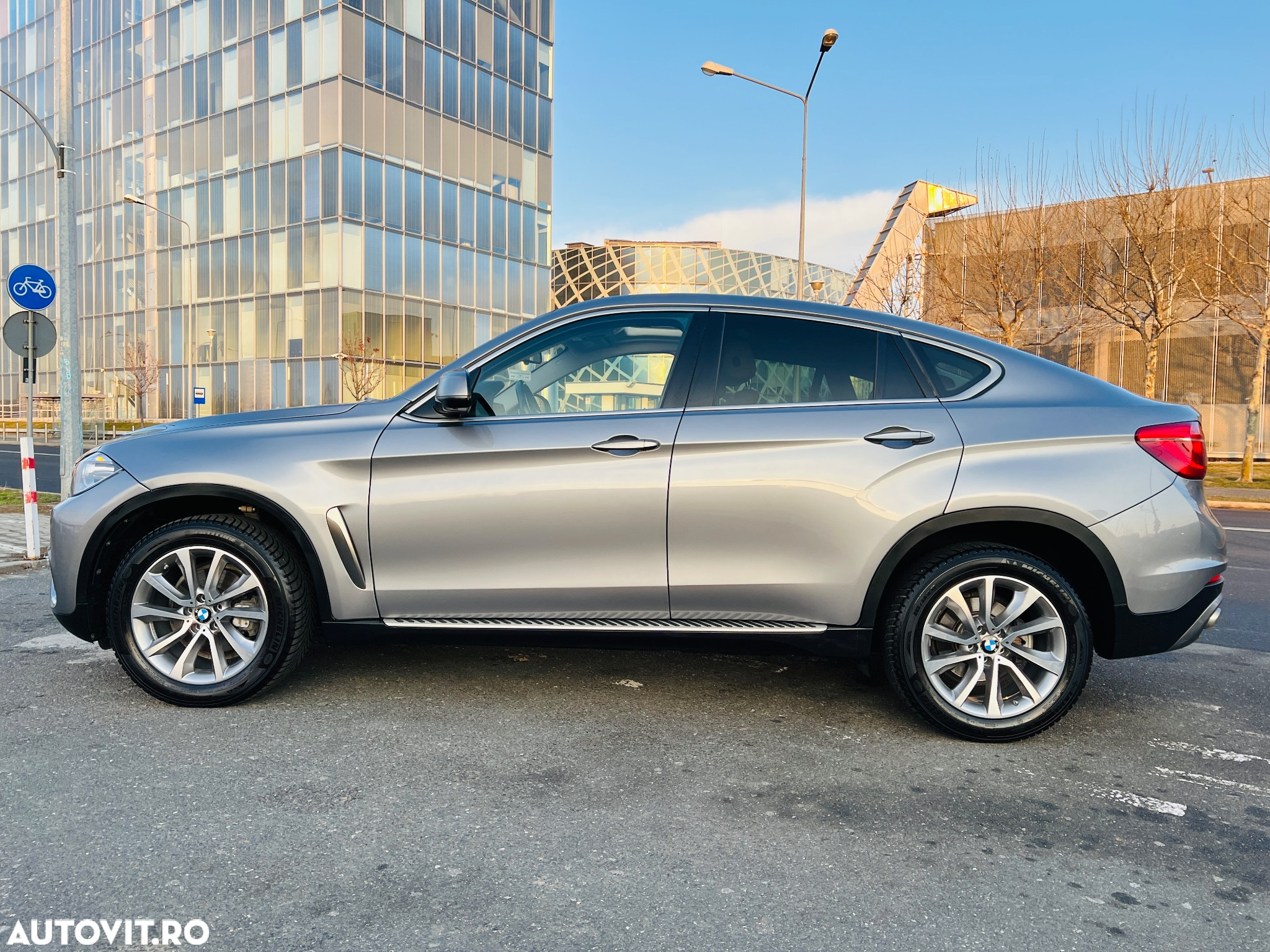 BMW X6 xDrive35i - 7