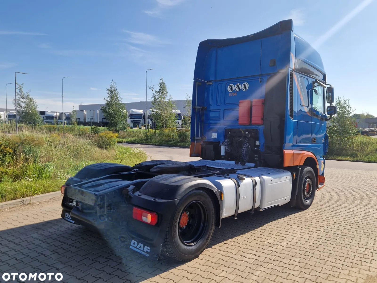DAF XF 510 FT - 8
