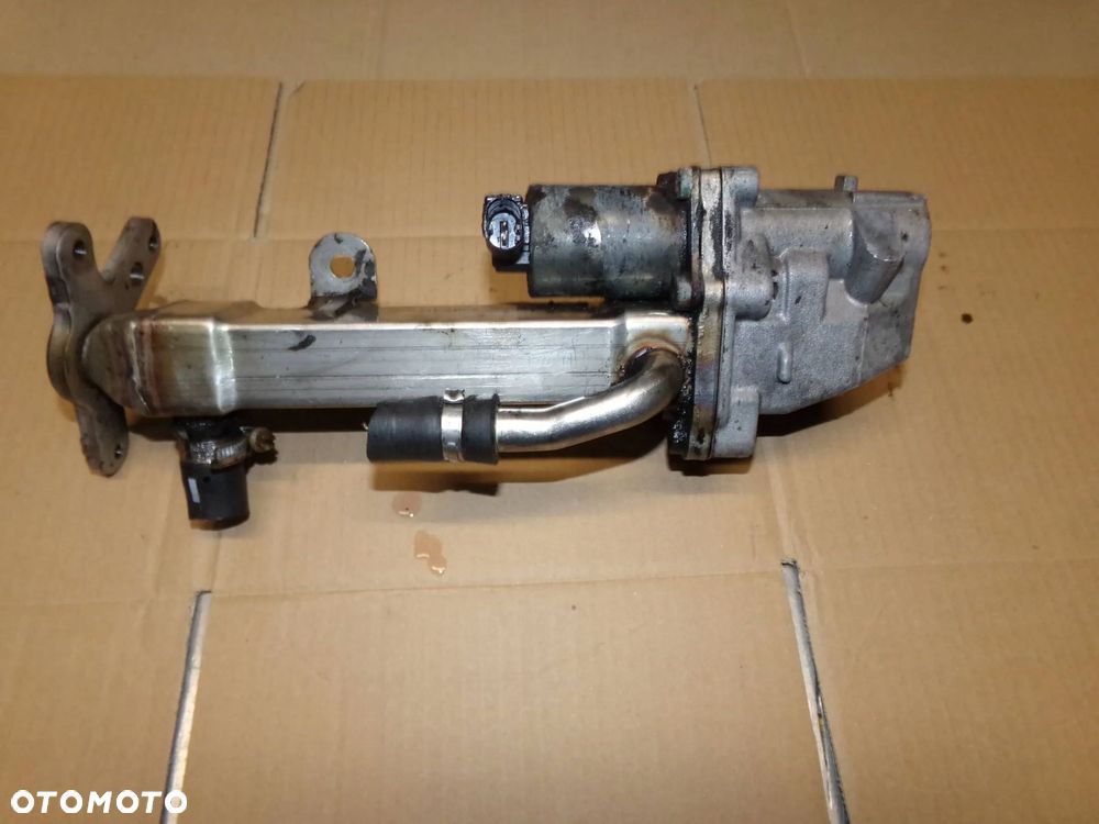 chłodnica spalin egr volvo s60 v70 2.4 d - 4