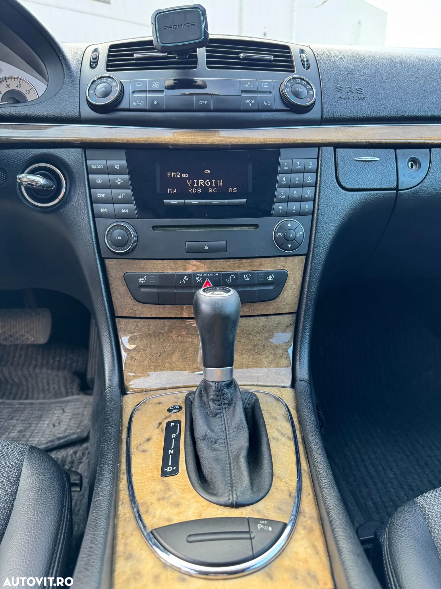 Mercedes-Benz E - 7
