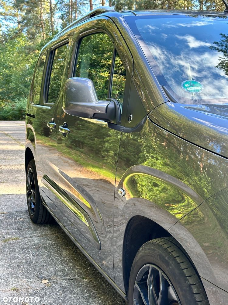 Toyota Proace City Verso 1.2 Turbo L2 Team Deutschland - 10