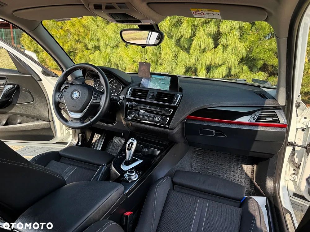 BMW Seria 1 118i Sport Line - 6