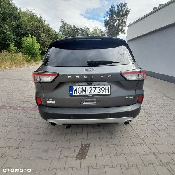 Ford Escape - 5