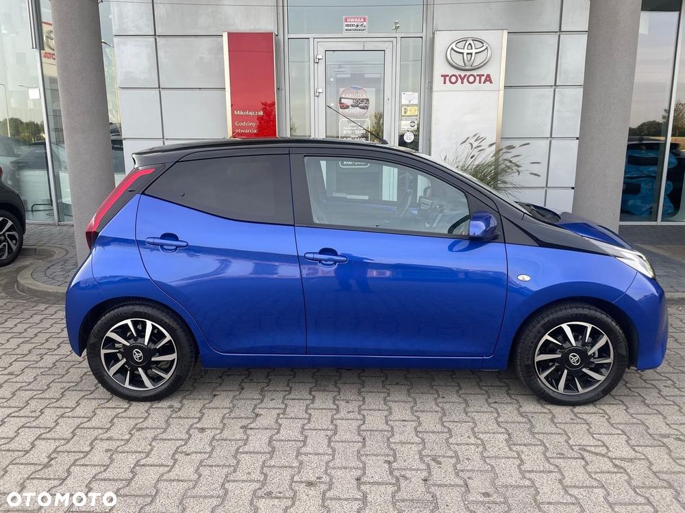 Toyota Aygo - 8
