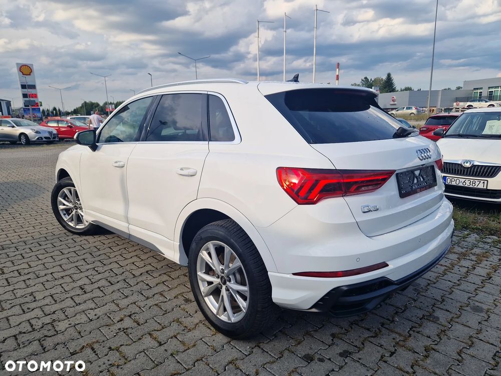 Audi Q3 45 TFSI Quattro S tronic advanced - 5