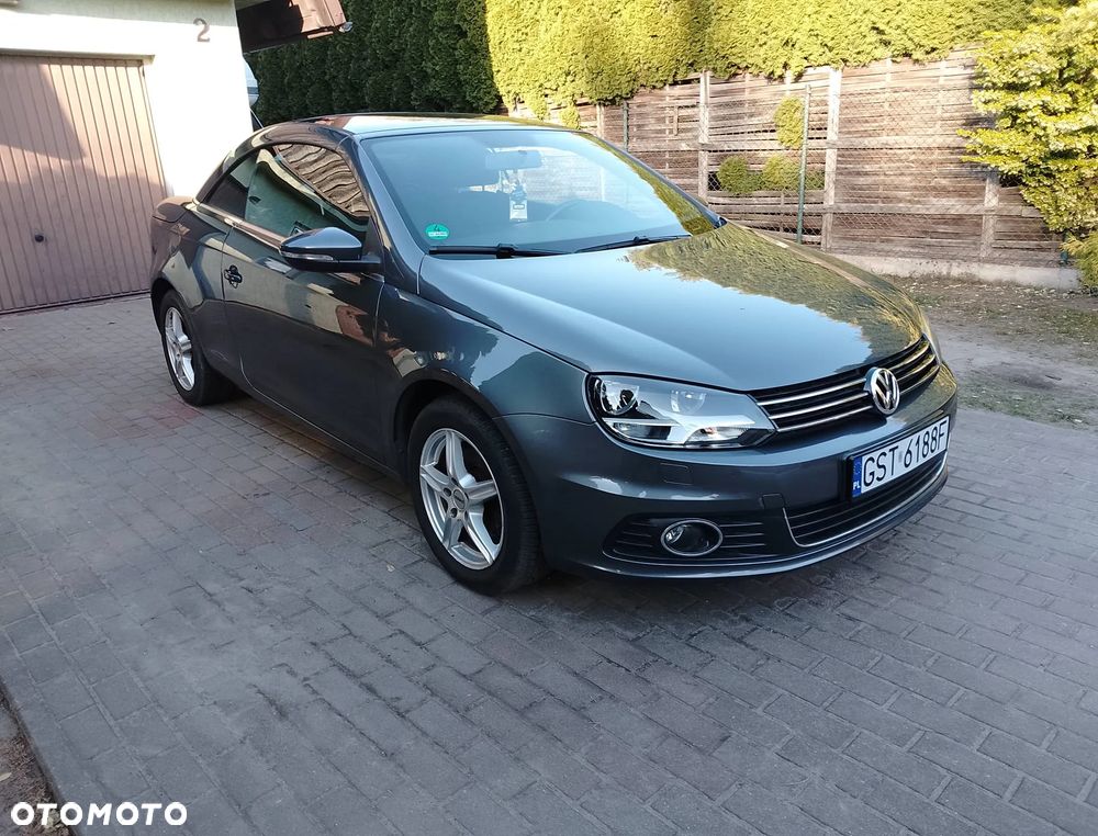 Volkswagen Eos 1.4 TSI - 16