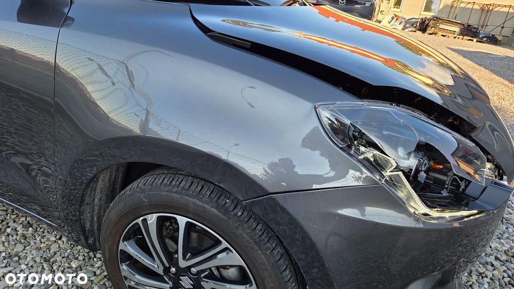 Suzuki Swift 1.2 Dualjet Hybrid CVT Comfort - 14