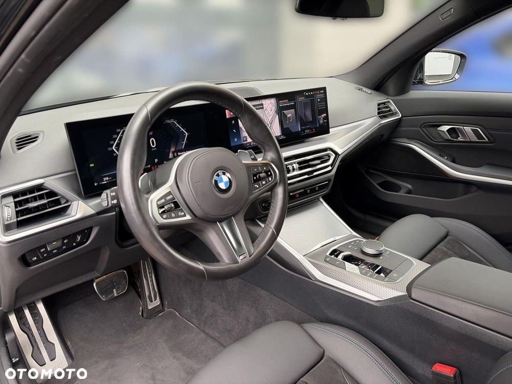 BMW Seria 3 318d MHEV M Sport - 5