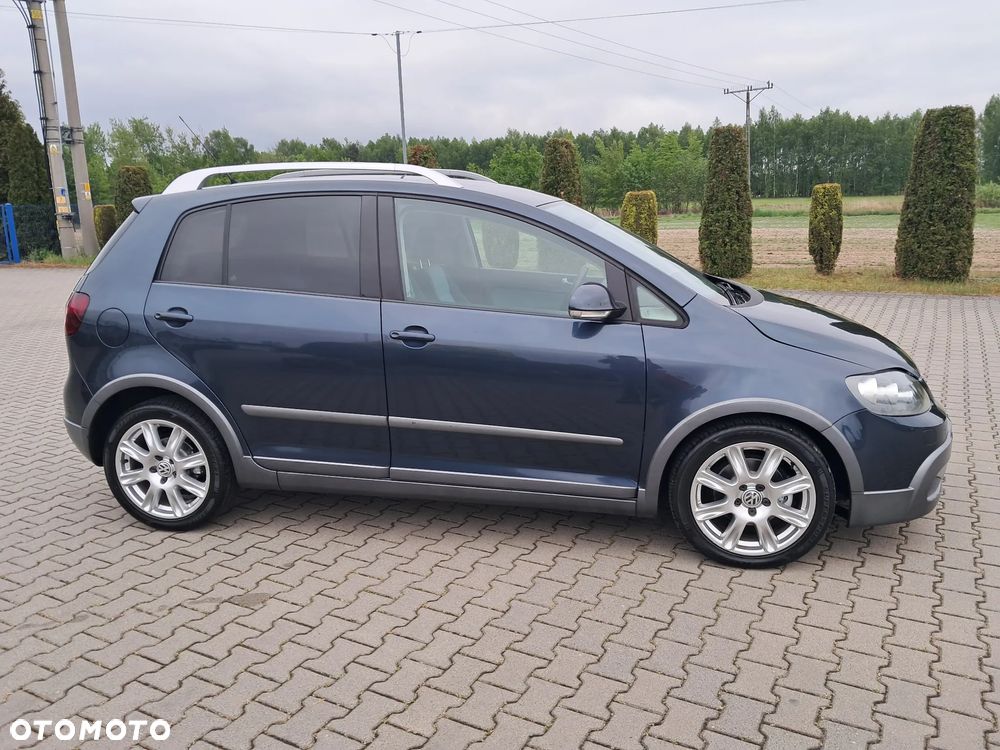 Volkswagen Golf Plus 1.6 CrossGolf - 5