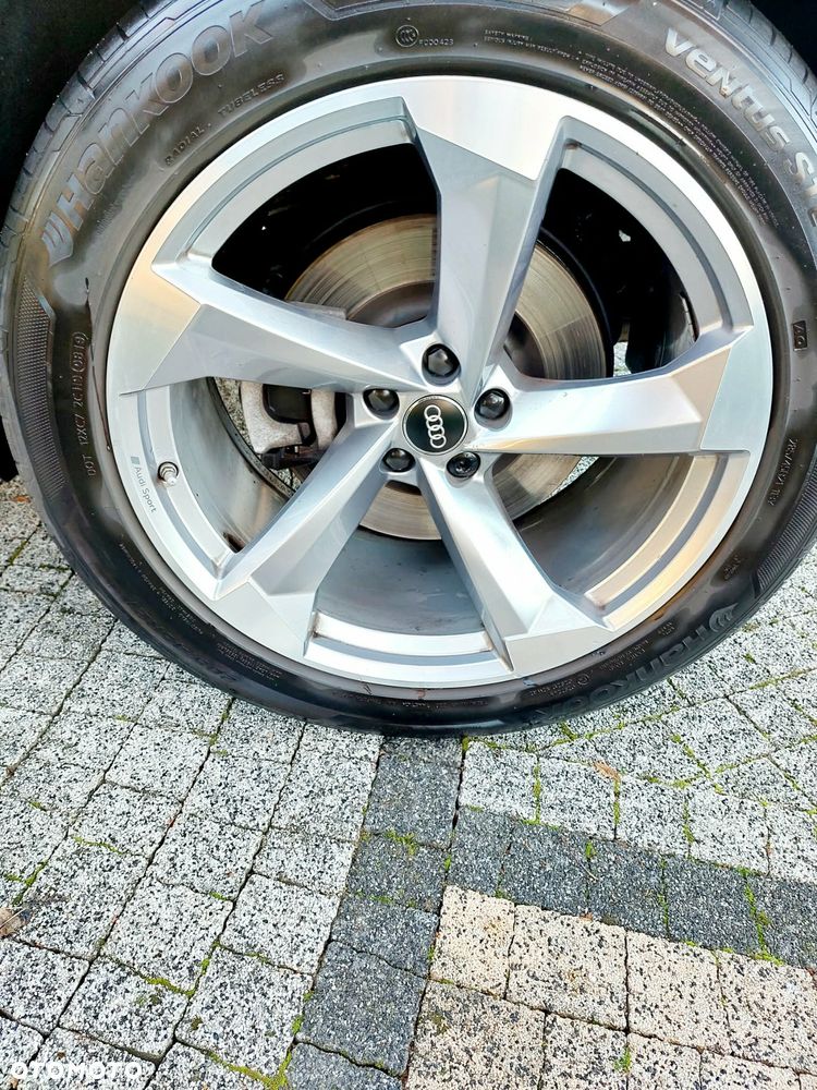 Audi Q8 50 TDI mHEV Quattro Tiptronic - 12